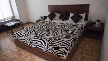 hotel corbett rattan